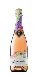 コドルニウ  バルセロナ 1872　ロゼ　ブリュット　オーガニック  750ml　　　