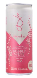 バロークス スパークリング缶 ロゼ