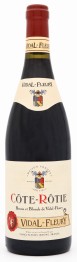 ヴィダル・フルーリー　コート・ロティ　赤